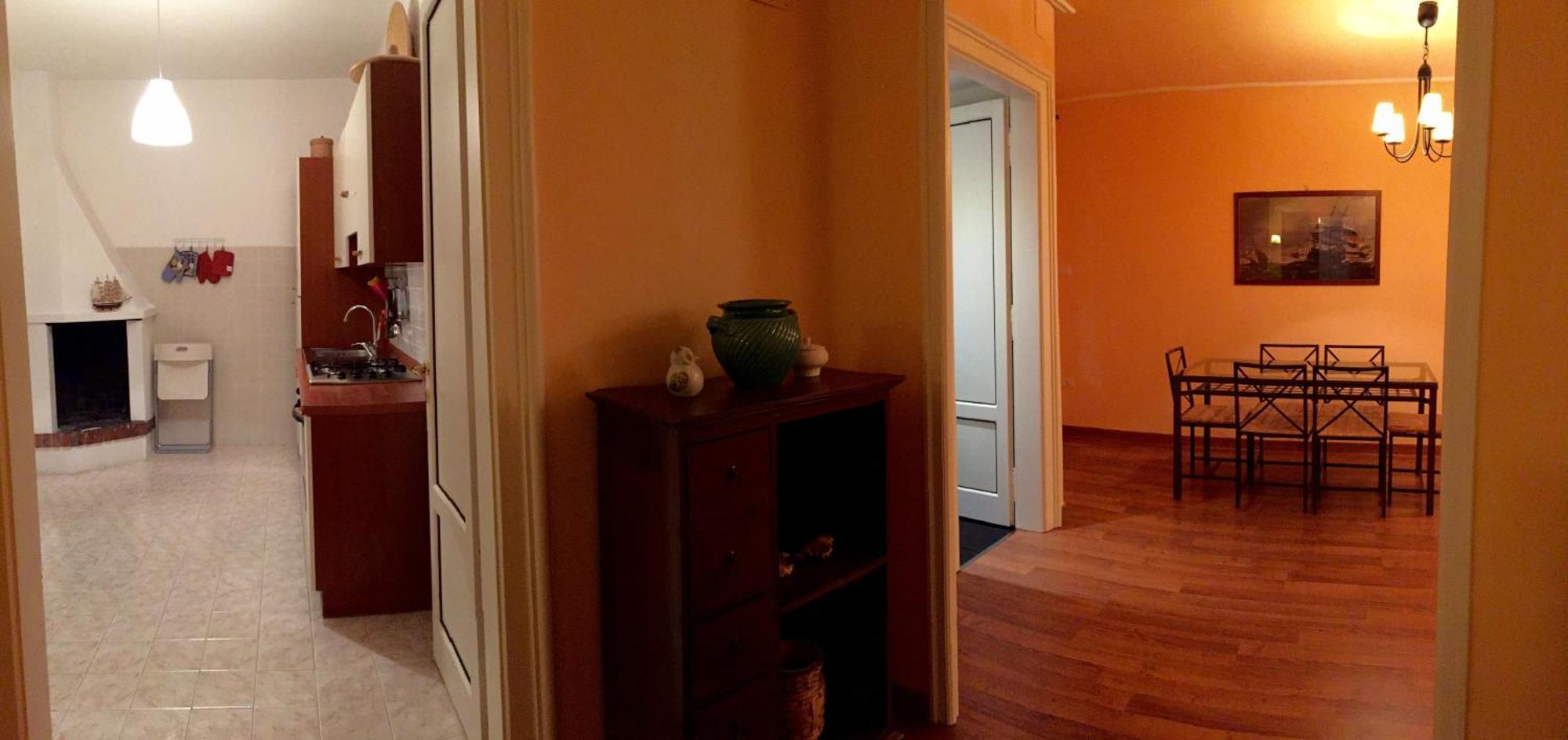 אפרטהוטל מונטפיאסקונה Palazzo Frigo חדר תמונה